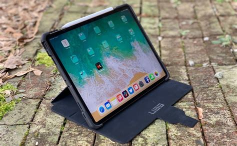 This iPad Pro case is rugged without excess bulk 